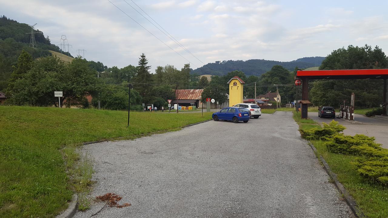 Penzion Ibex Kozlovice  외부 사진